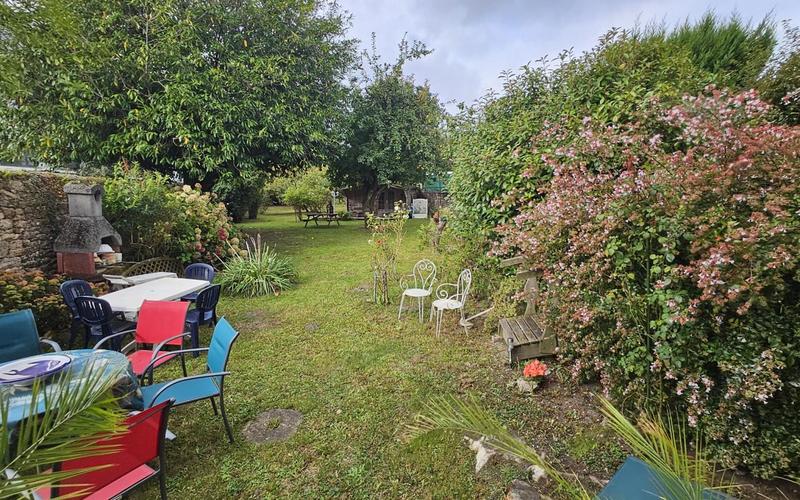 Maison de maîtres - 180 m² - 8 pièces