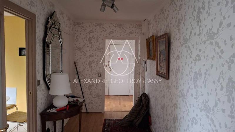 Appartement - 150 m² - 7 pièces