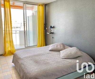 Appartement - 20 m² - 1 pièce