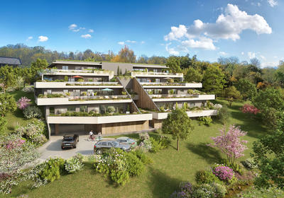 Appartement - 116 m² - 4 pièces