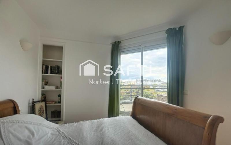 Appartement - 117 m² - 5 pièces