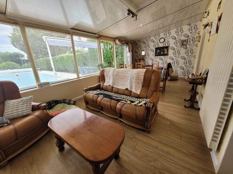 Maison - 120 m² - 5 pièces