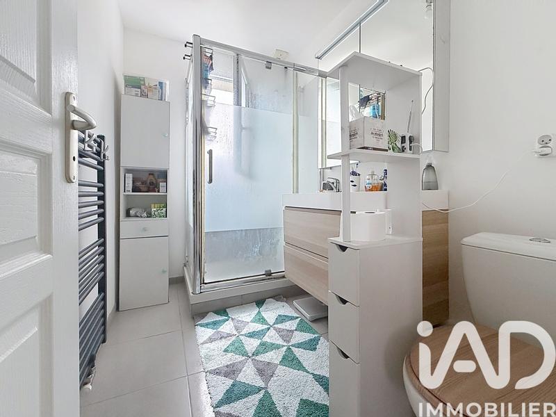 Maison - 87 m² - 6 pièces