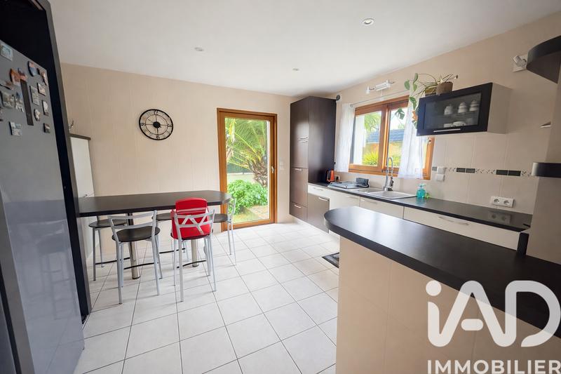 Maison - 160 m² - 7 pièces