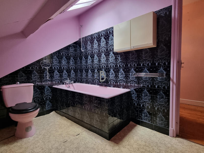 Maison - 60 m² - 3 pièces