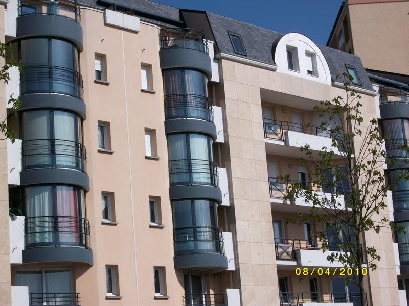 Appartement - 55 m² - 2 pièces