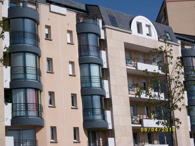 Appartement - 55 m² - 2 pièces