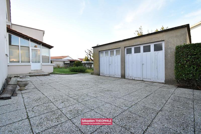Maison - 117 m² - 4 pièces