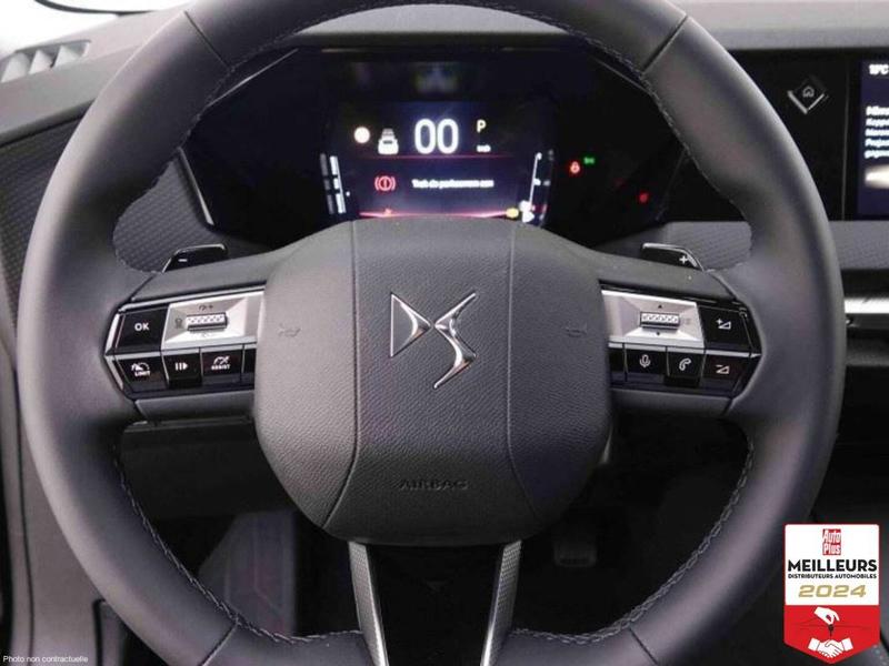 Ds Ds 4 Ds4 Hybride 136 e-Dct6 Pallas