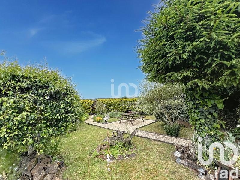 Maison de campagne - 128 m² - 6 pièces