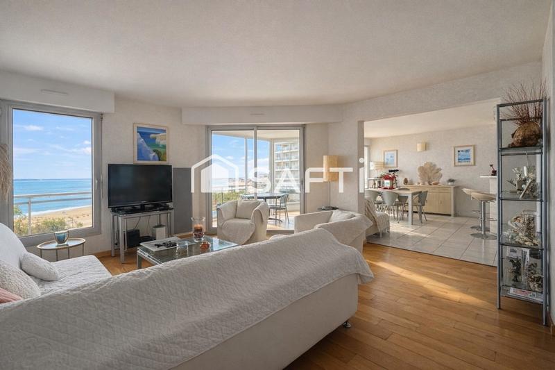 Appartement - 119 m² - 4 pièces