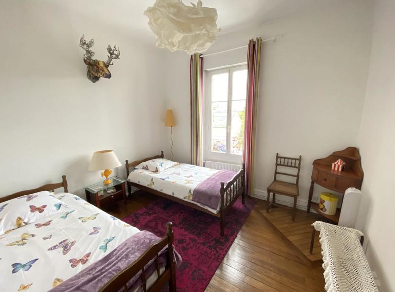 Maison ancienne - 99 m² - 5 pièces