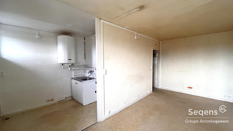 Appartement - 39 m² - 2 pièces