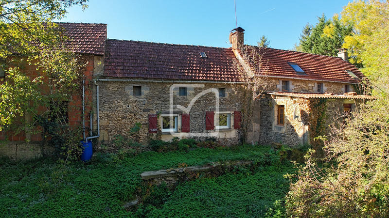 Maison - 124 m² - 7 pièces