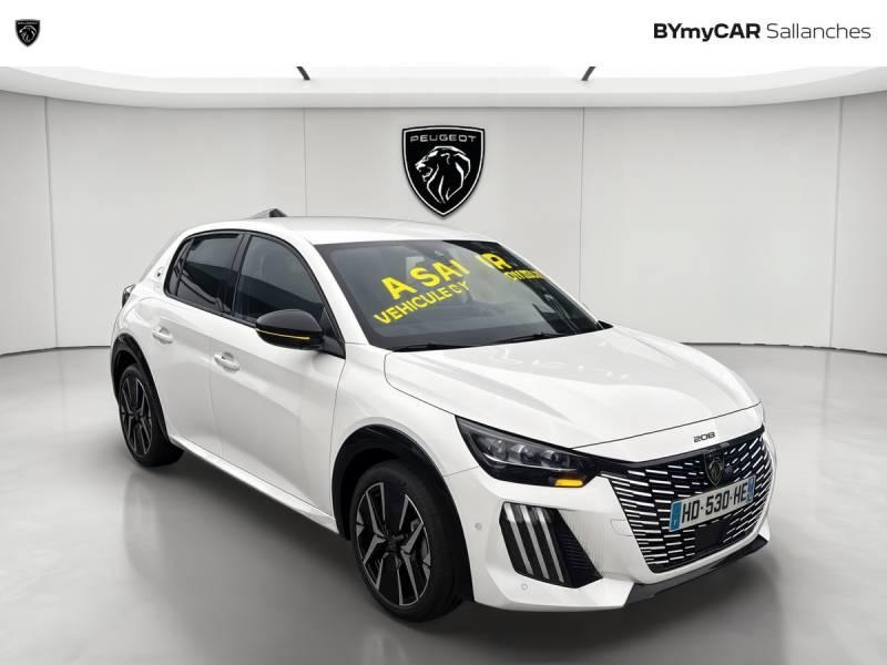 Peugeot 208 Hybrid 110 e-Dcs6 Gt