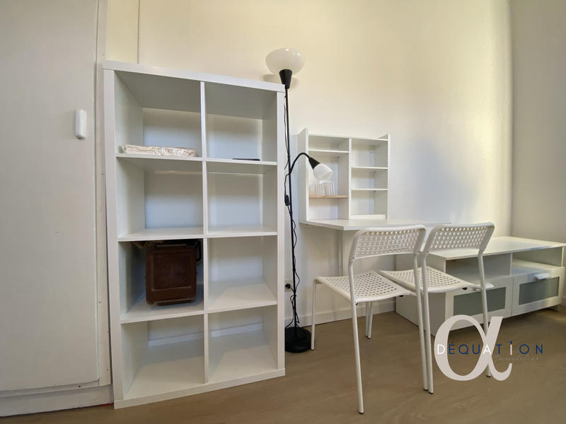 Appartement - 16 m² - 1 pièce