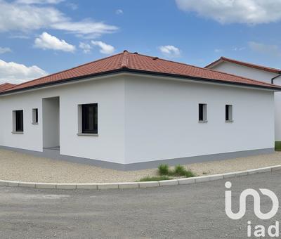 Maison - 117 m² - 4 pièces