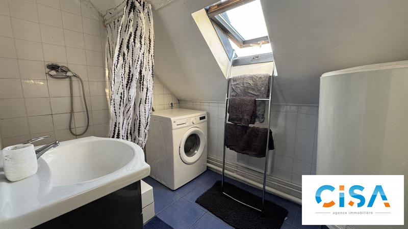 Appartement - 14 m² - 1 pièce