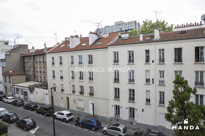 Appartement - 31 m² - 1 pièce