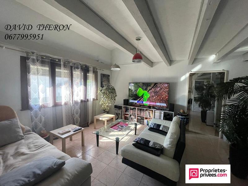 Appartement - 87 m² - 4 pièces