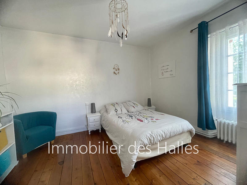 Maison - 116 m² - 4 pièces