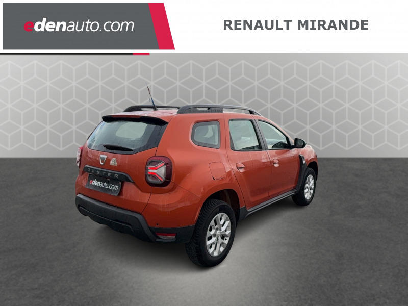 Dacia Duster TCe 150 Fap 4x2 Edc Confort