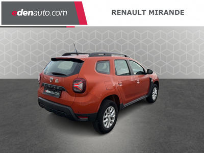 Dacia Duster TCe 150 Fap 4x2 Edc Confort
