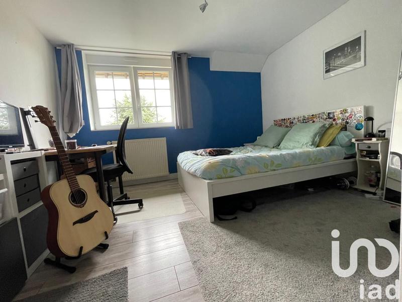 Maison - 180 m² - 6 pièces