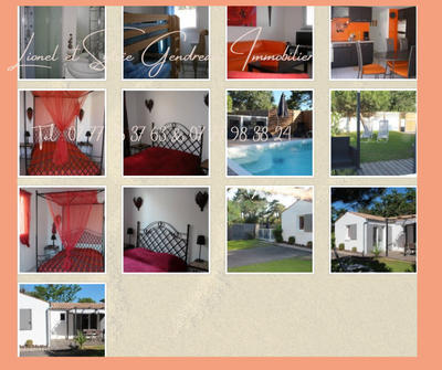 Maison - 290 m² - 20 pièces