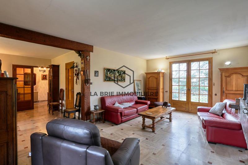 Maison - 149 m² - 6 pièces