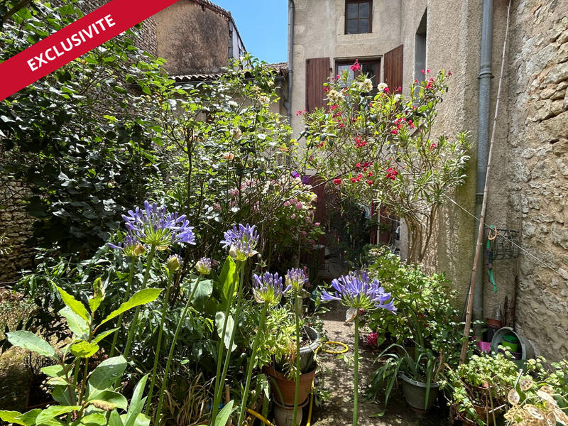 Maison - 102 m² - 4 pièces