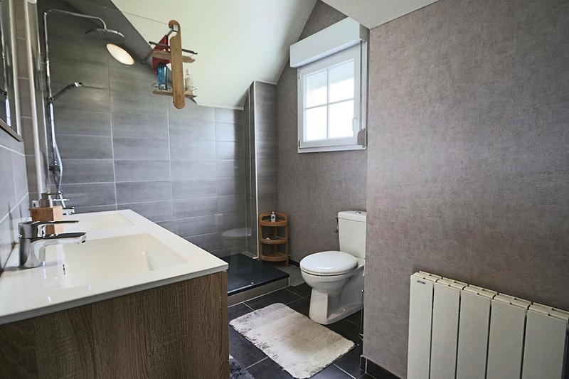 Maison - 110 m² - 4 pièces