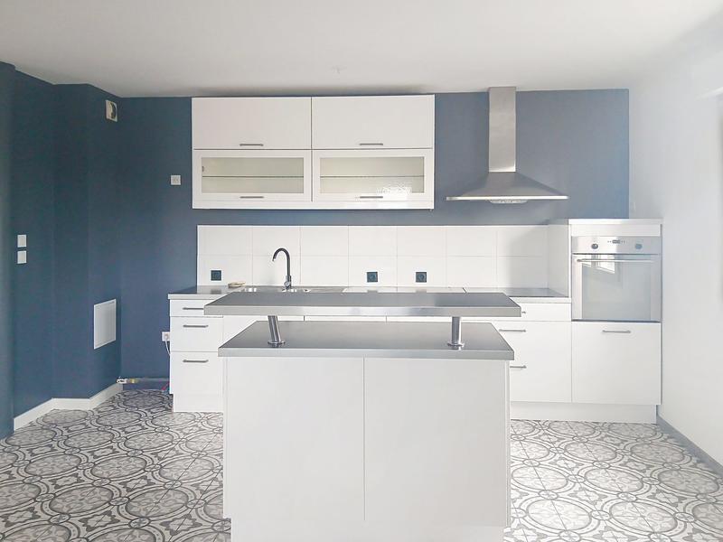 Appartement - 77 m² - 3 pièces