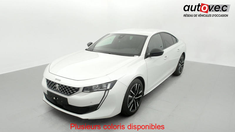 Peugeot 508 Nouvelle Hybrid 225 E-Eat8 Gt