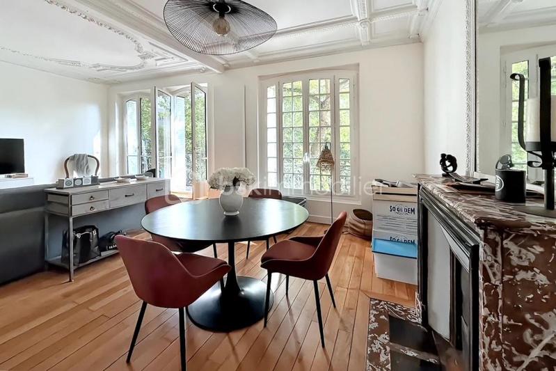 Appartement - 91 m² - 4 pièces