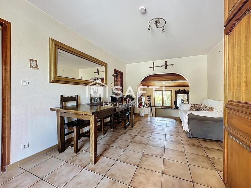 Maison - 162 m² - 7 pièces