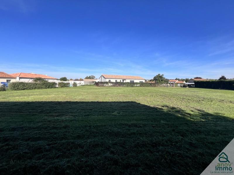 Terrain constructible - 1 604 m²