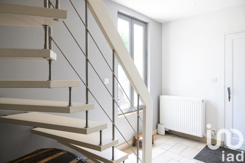 Maison - 162 m² - 6 pièces