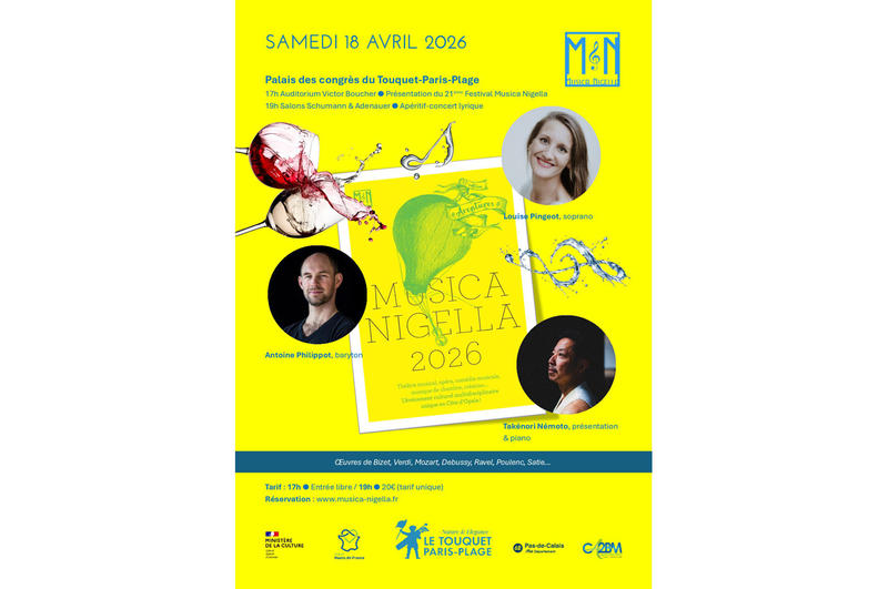 21ème Festival Musica Nigella