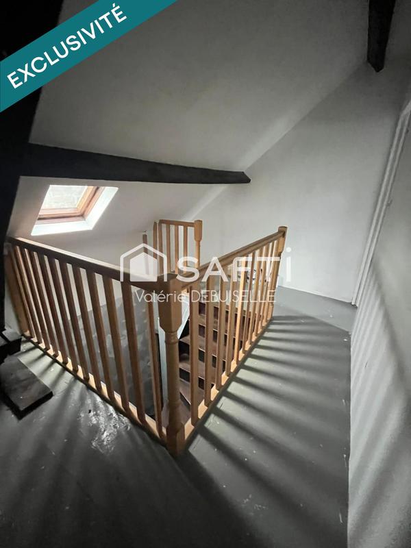 Maison - 176 m² - 10 pièces