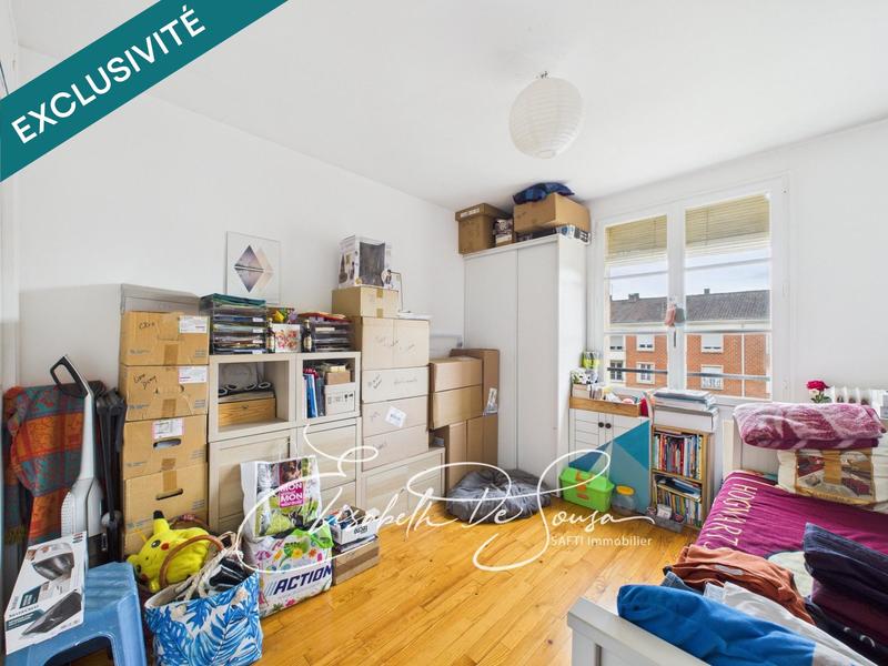 Appartement - 71 m² - 4 pièces