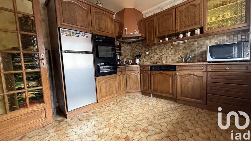 Maison de ville - 95 m² - 5 pièces