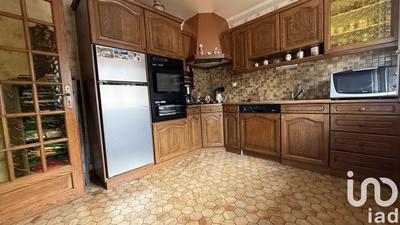 Maison de ville - 95 m² - 5 pièces