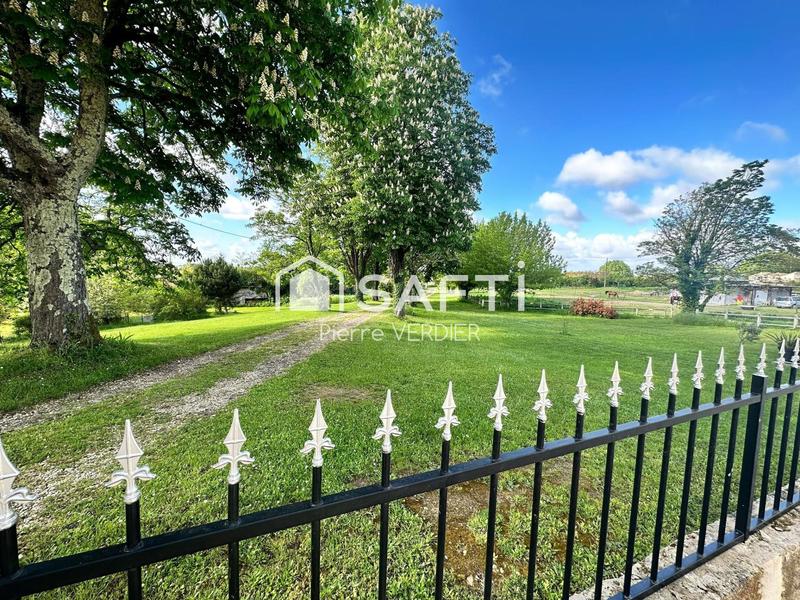 Maison - 500 m² - 16 pièces