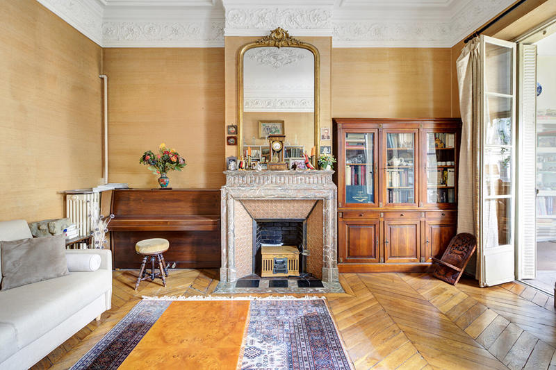 Appartement - 104 m² - 4 pièces