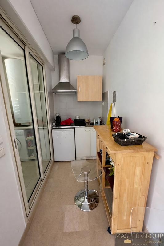 Appartement - 30 m² - 1 pièce