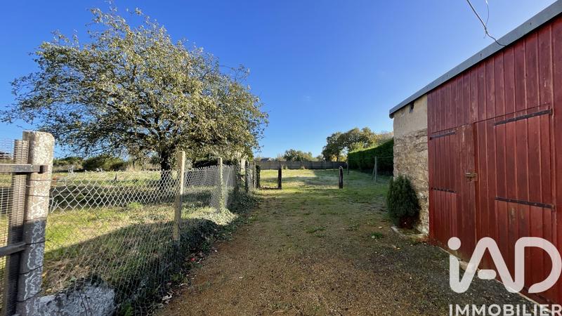 Maison - 135 m² - 5 pièces