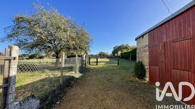 Maison - 135 m² - 5 pièces