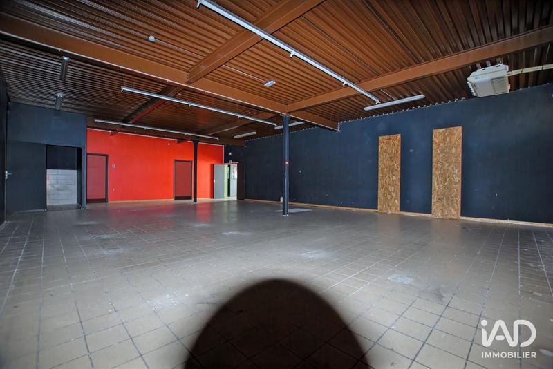 Local commercial - 1 000 m²