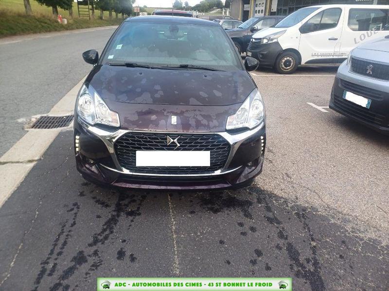 Ds Ds 3 PureTech (110ch) Bvm